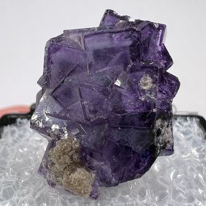 Purple Fluorite Yaogangxian